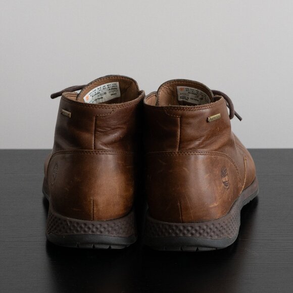 Timberland Leather & GORE-TEX Aerocore Dress Boots | Men’s Size 8.5 - Picture 3 of 11